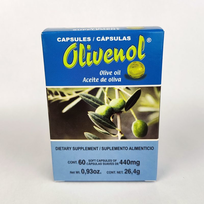 ACEITE DE OLIVO (Cápsulas) - Image 2
