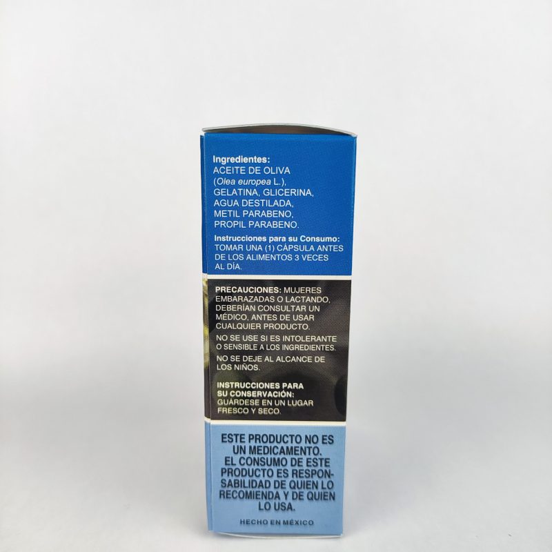ACEITE DE OLIVO (Cápsulas) - Image 6