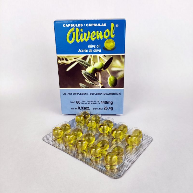 ACEITE DE OLIVO (Cápsulas) - Image 9