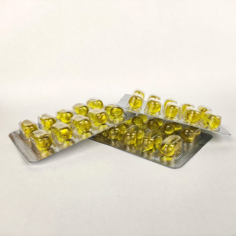 ACEITE DE OLIVO (Cápsulas) - Image 3