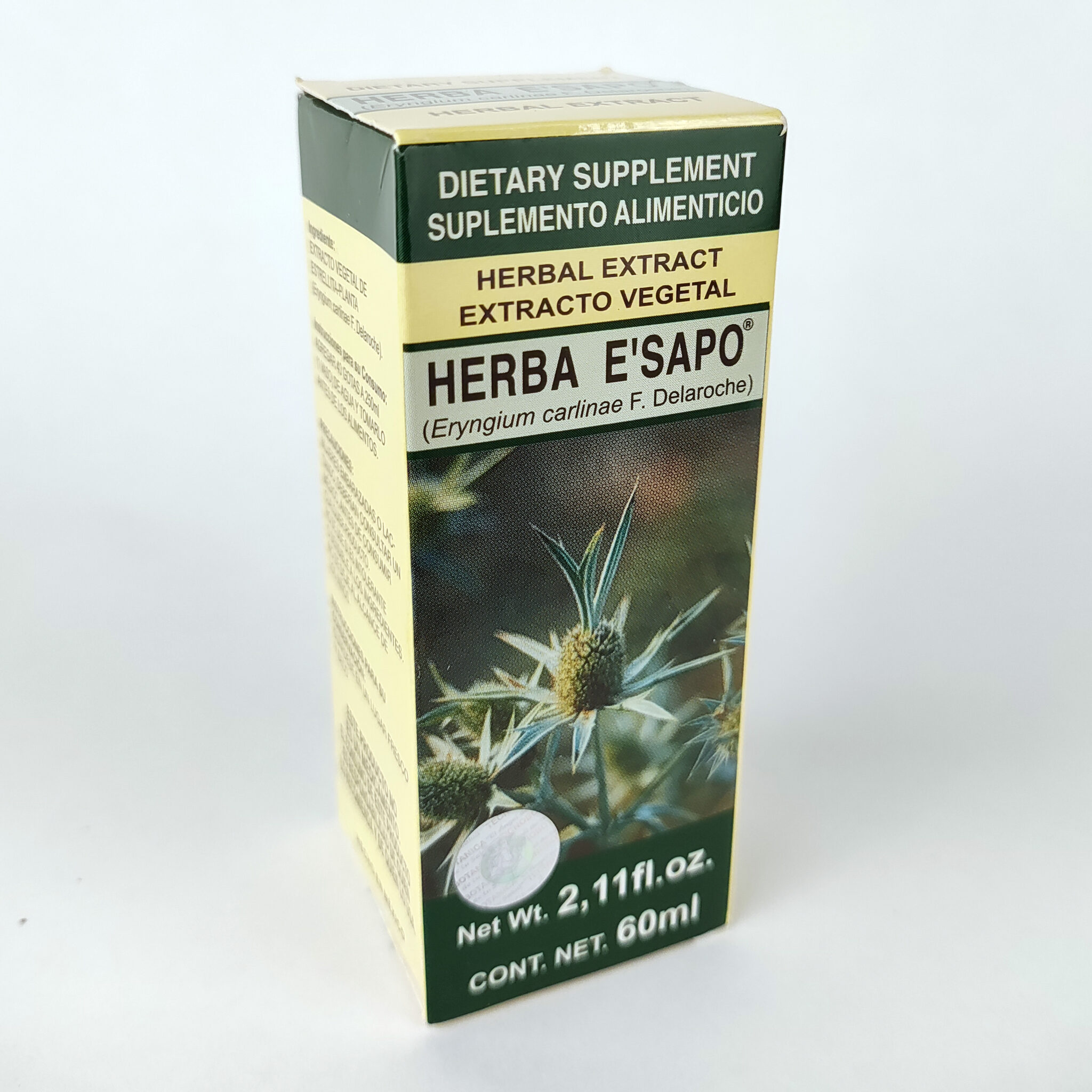 The Dark Side Of Hierba Del Sapo: Unexpected Health Risks - 6bx53um