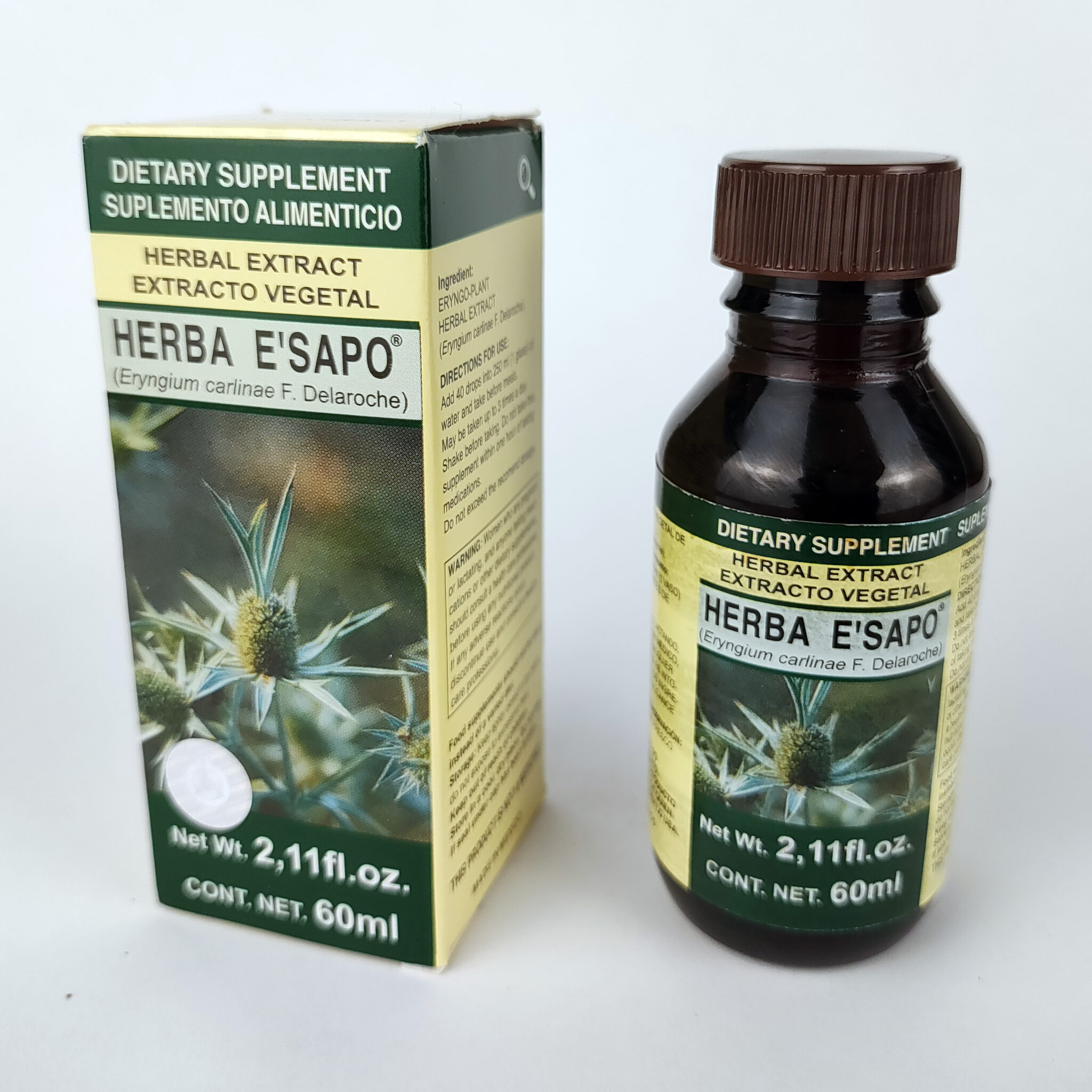 The Dark Side Of Hierba Del Sapo: Unexpected Health Risks - 357qqn0