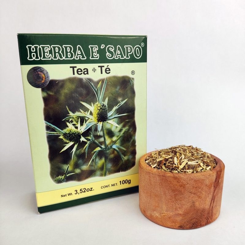 TÉ HIERBA DEL SAPO