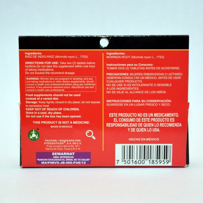 Morinda Royoc / Raíz de Indio - Image 2
