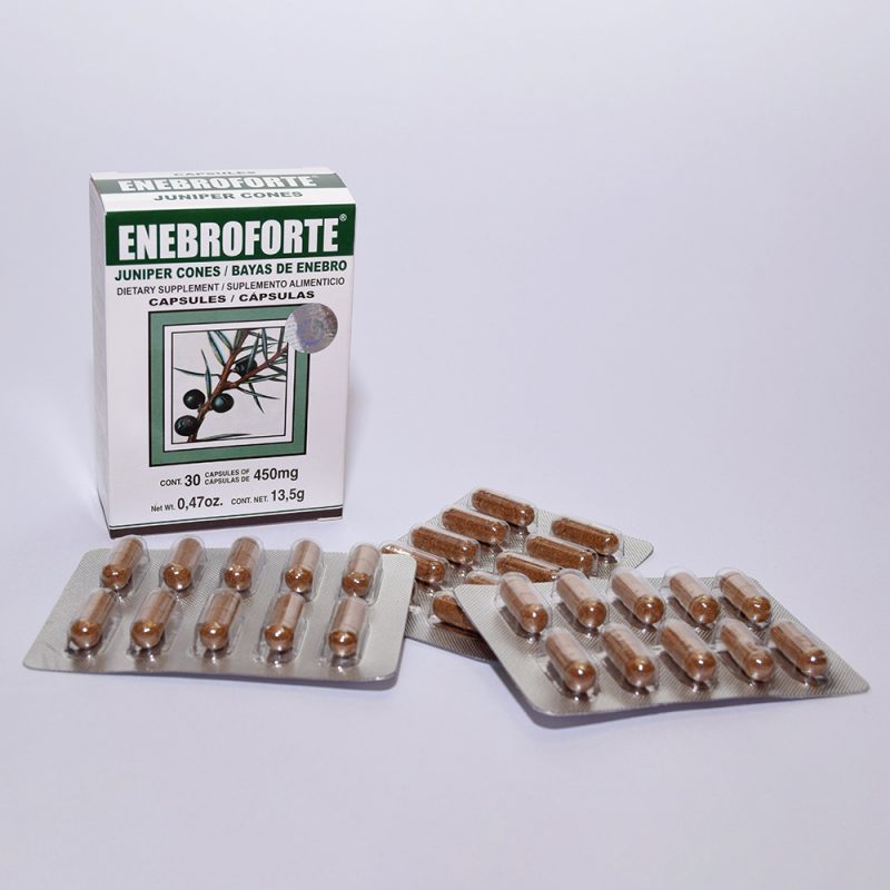 Enebro