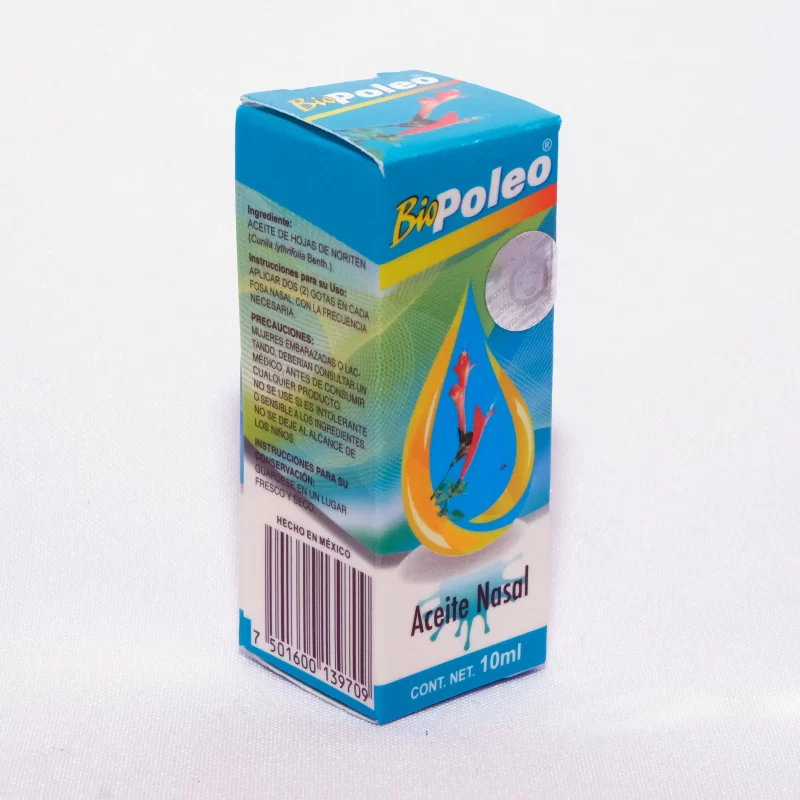 Aceite nasal Bio Poleo - Image 2