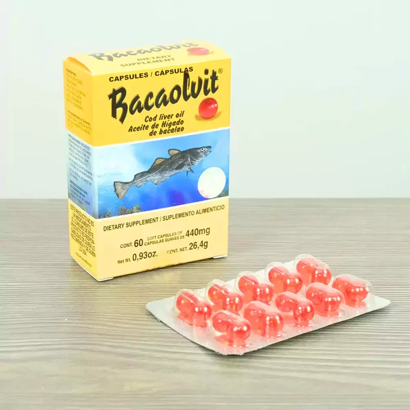 Aceite de Hígado de Bacalao - Image 3