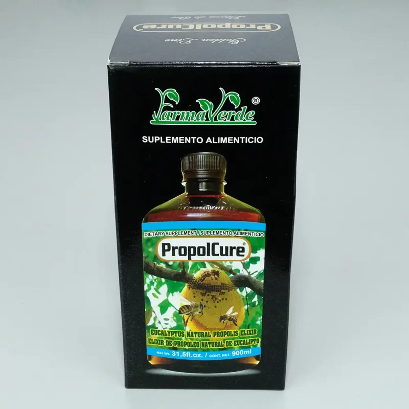 Propóleo con Eucalipto - Image 2