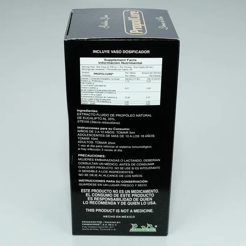 Propóleo con Eucalipto - Image 3